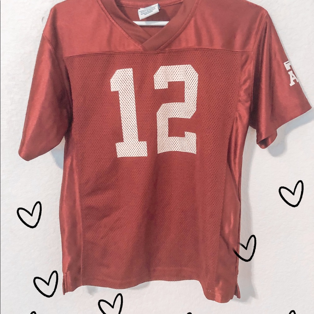 Aggie Jersey!